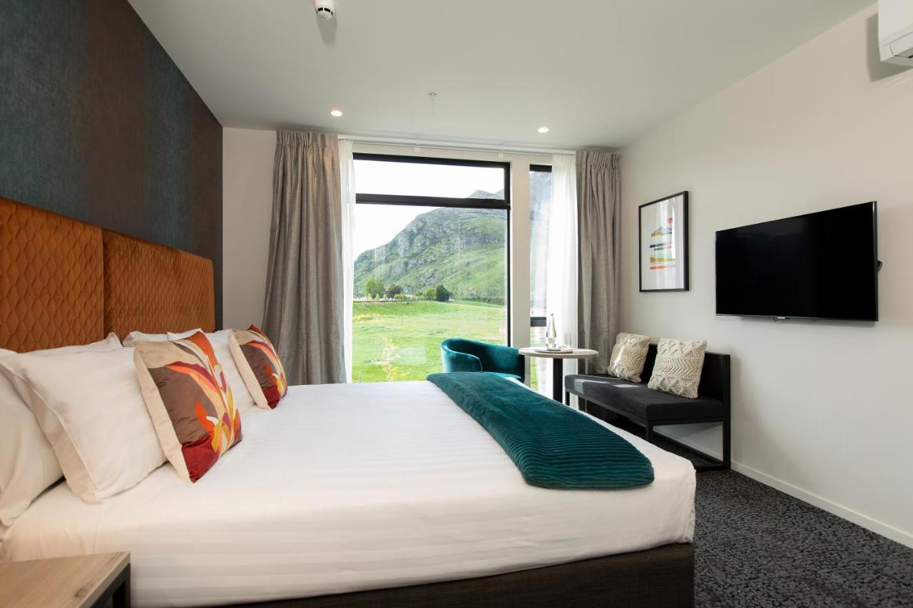 Quest Queenstown Apartments Remarkables Park Exterior photo